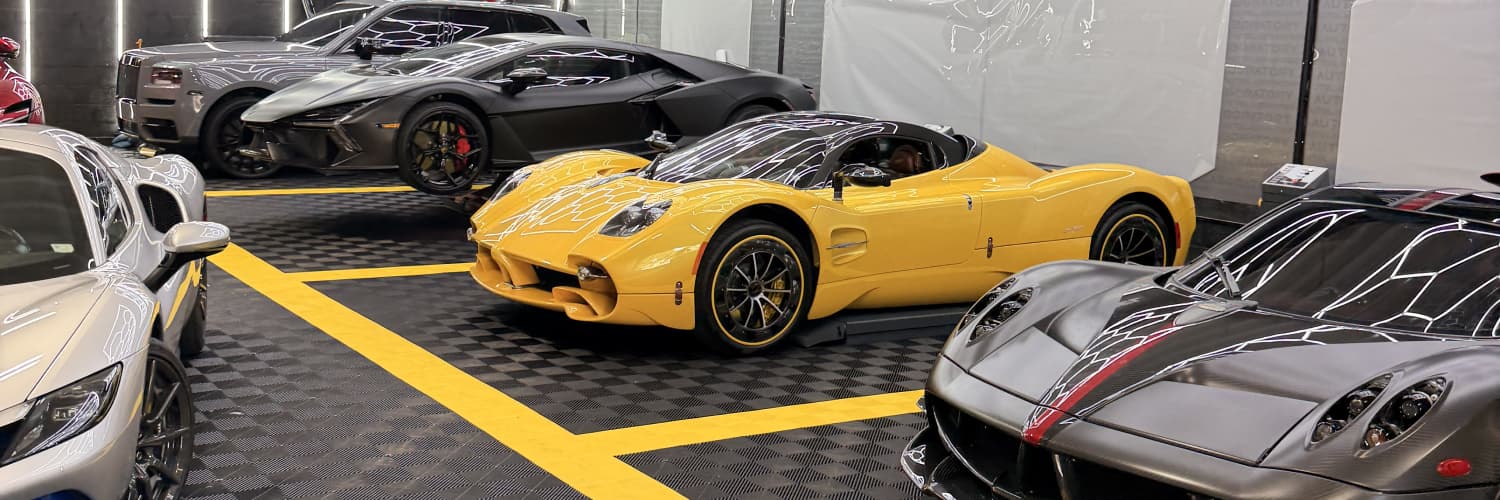 Ready to protect your vehicle with AutoLaboratory USA in Miami